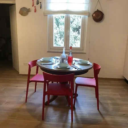 아파트 Casa Mare Turchese 카스티글리온셀로