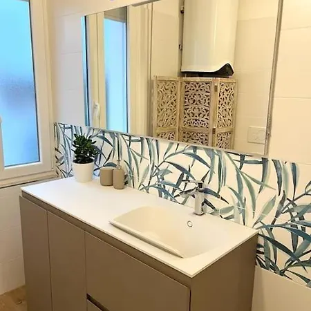 Casa Mare Turchese 아파트 카스티글리온셀로