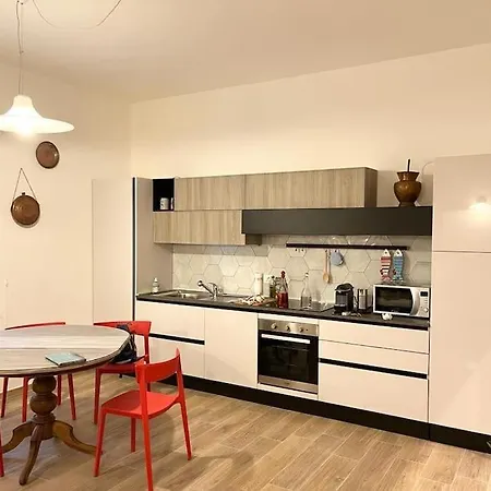 Casa Mare Turchese 아파트 *
