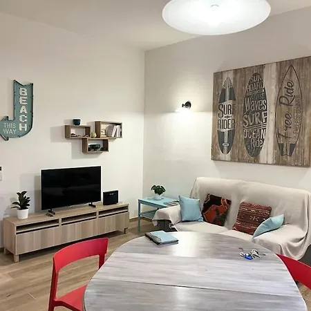 Casa Mare Turchese 아파트 카스티글리온셀로