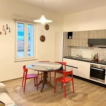 Casa Mare Turchese 아파트 *
